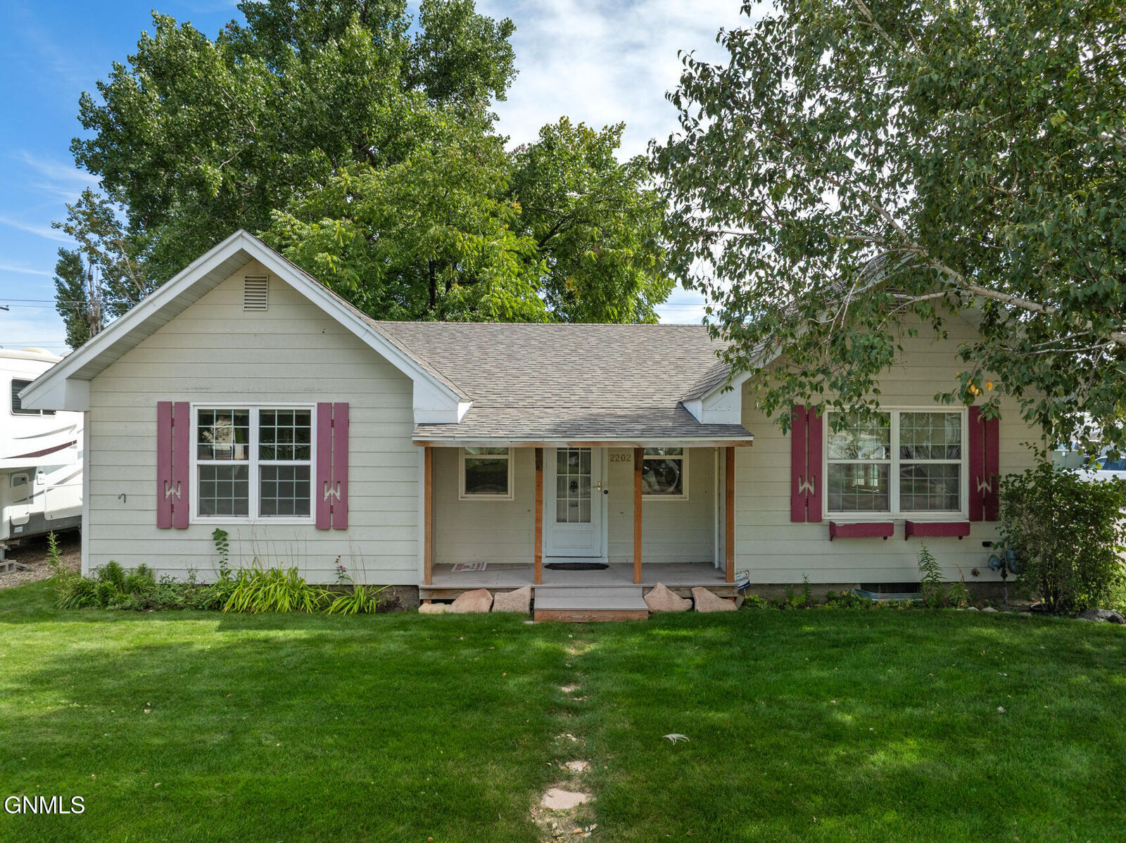 Property Photo: 2202 University Avenue ND 58801