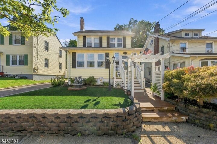 Property Photo:  62 Kirk St  NJ 07052 