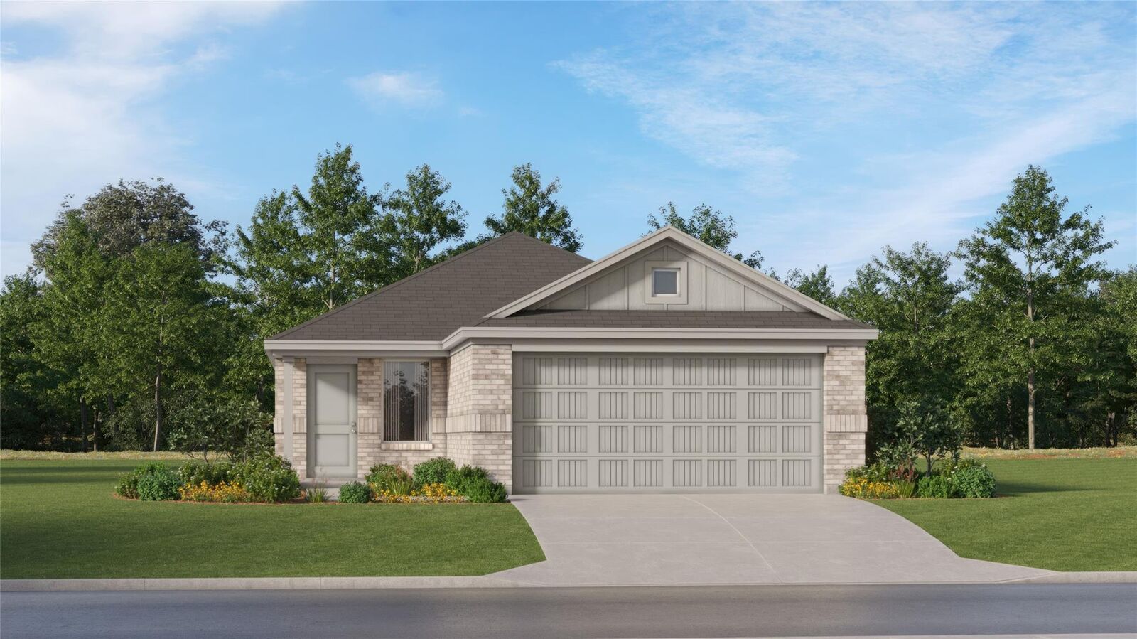 Property Photo: 469 Bluebell Maiden Court TX 77354