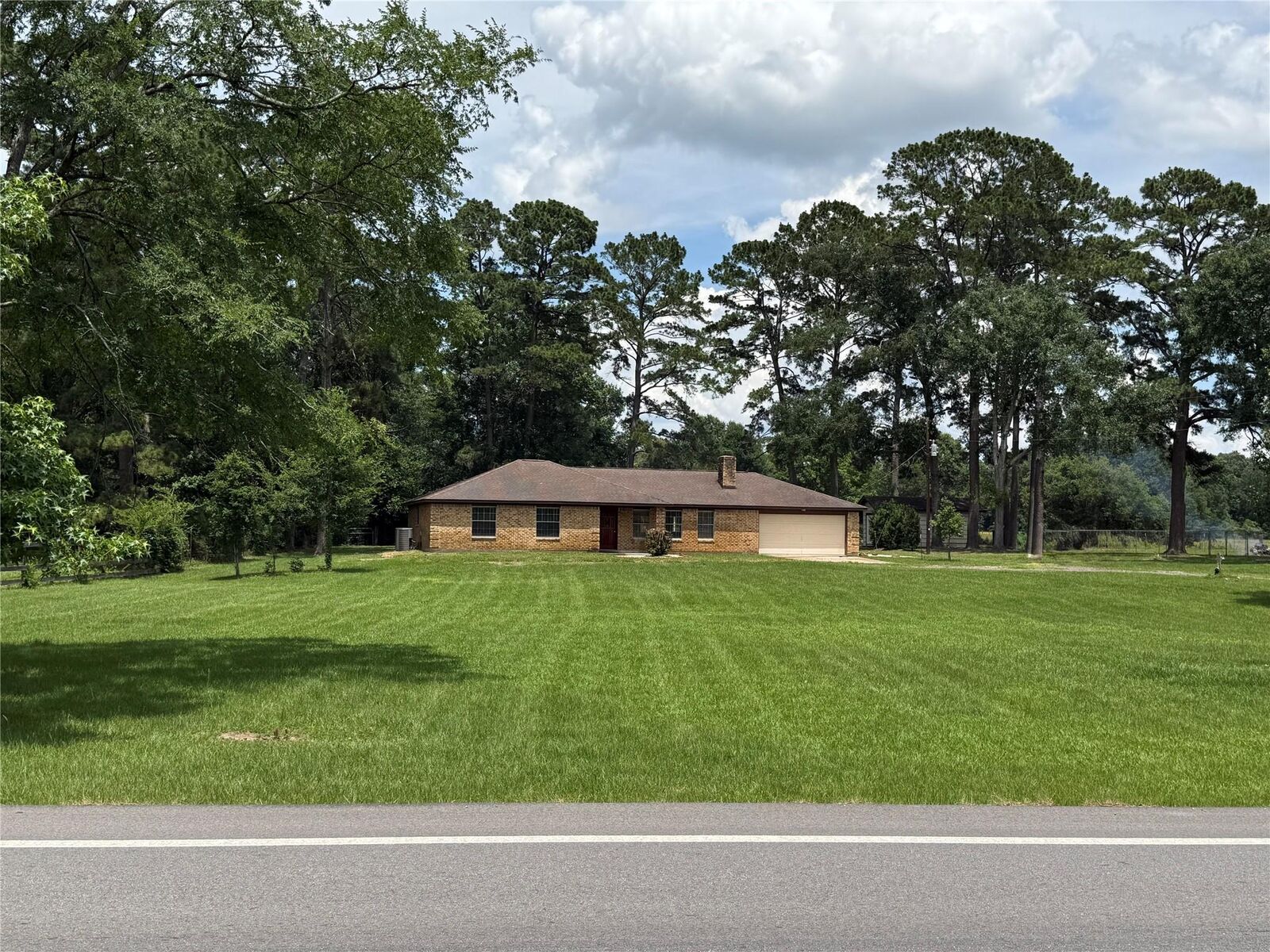 Property Photo:  18751 Fm 1484 Rd  TX 77303 