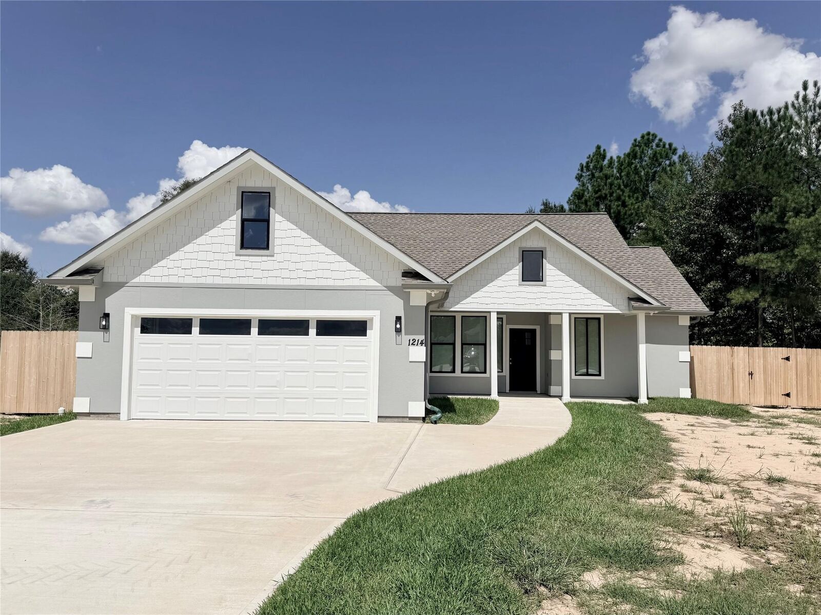 Property Photo:  1214 Road 5203  TX 77327 
