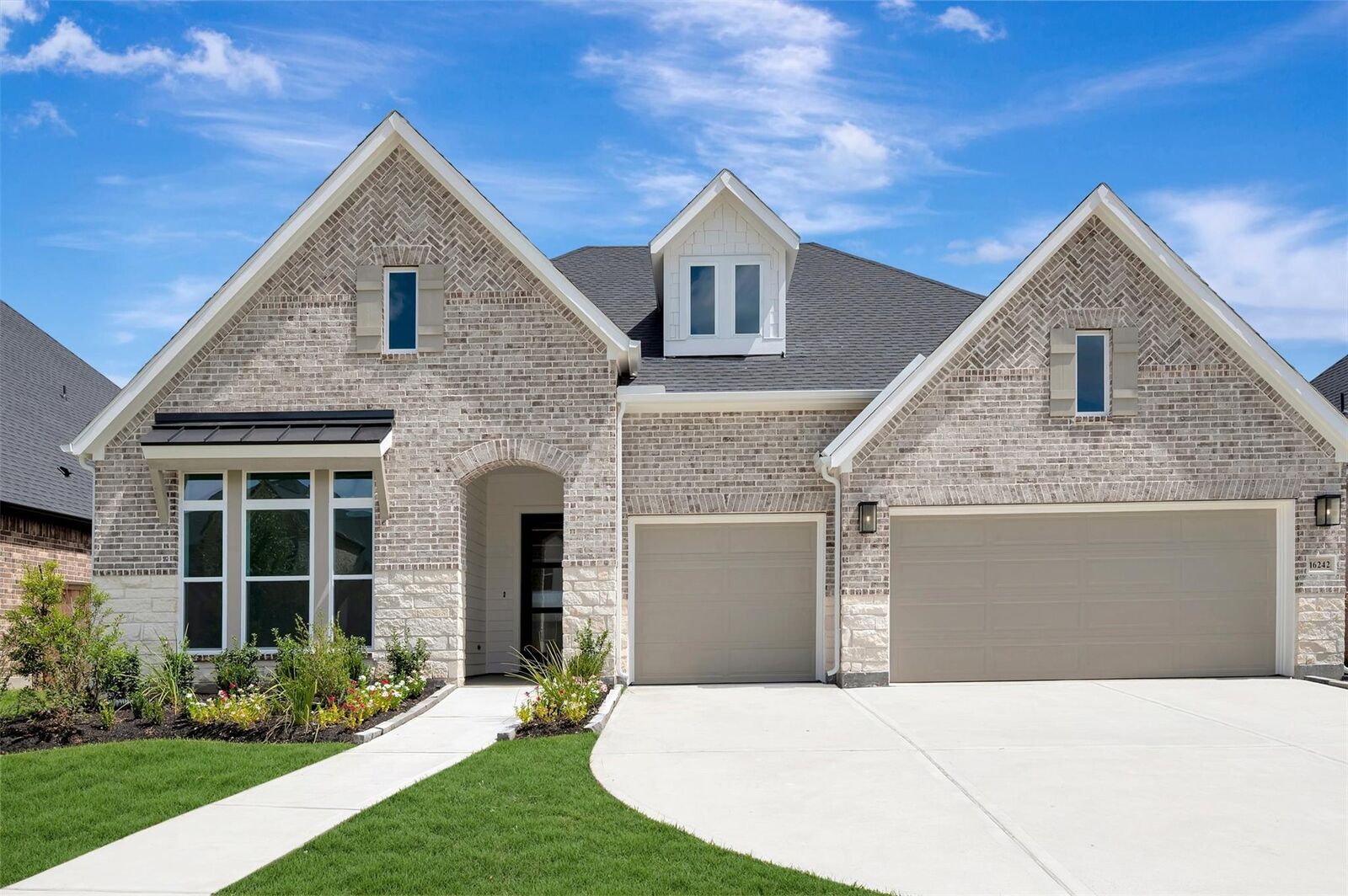 Property Photo: 16242 Summer Aster Trail TX 77447