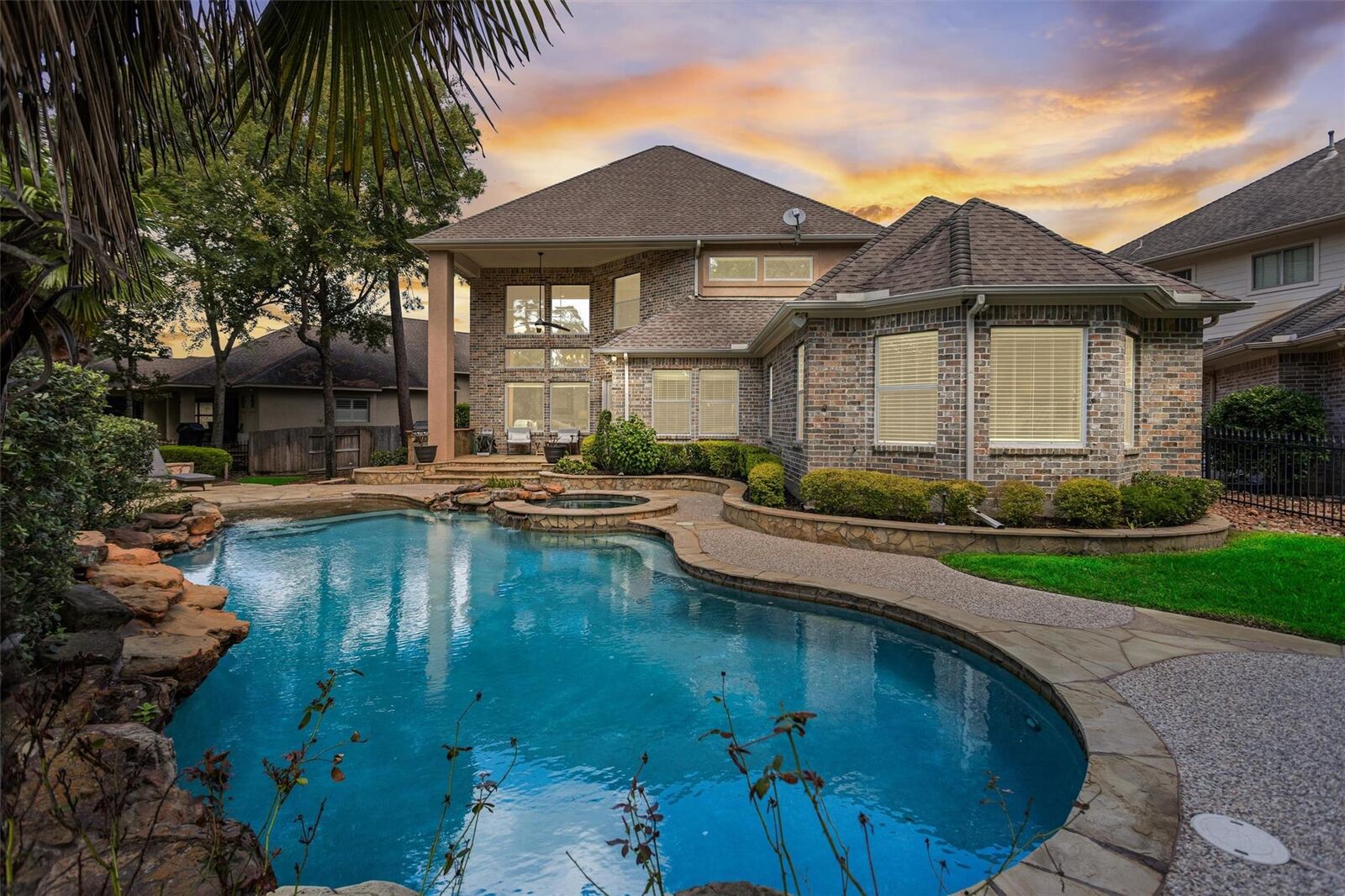 Property Photo: 25123 Arcane Court TX 77389