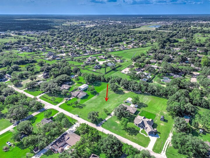 Property Photo:  00 Mustang Drive  TX 77511 
