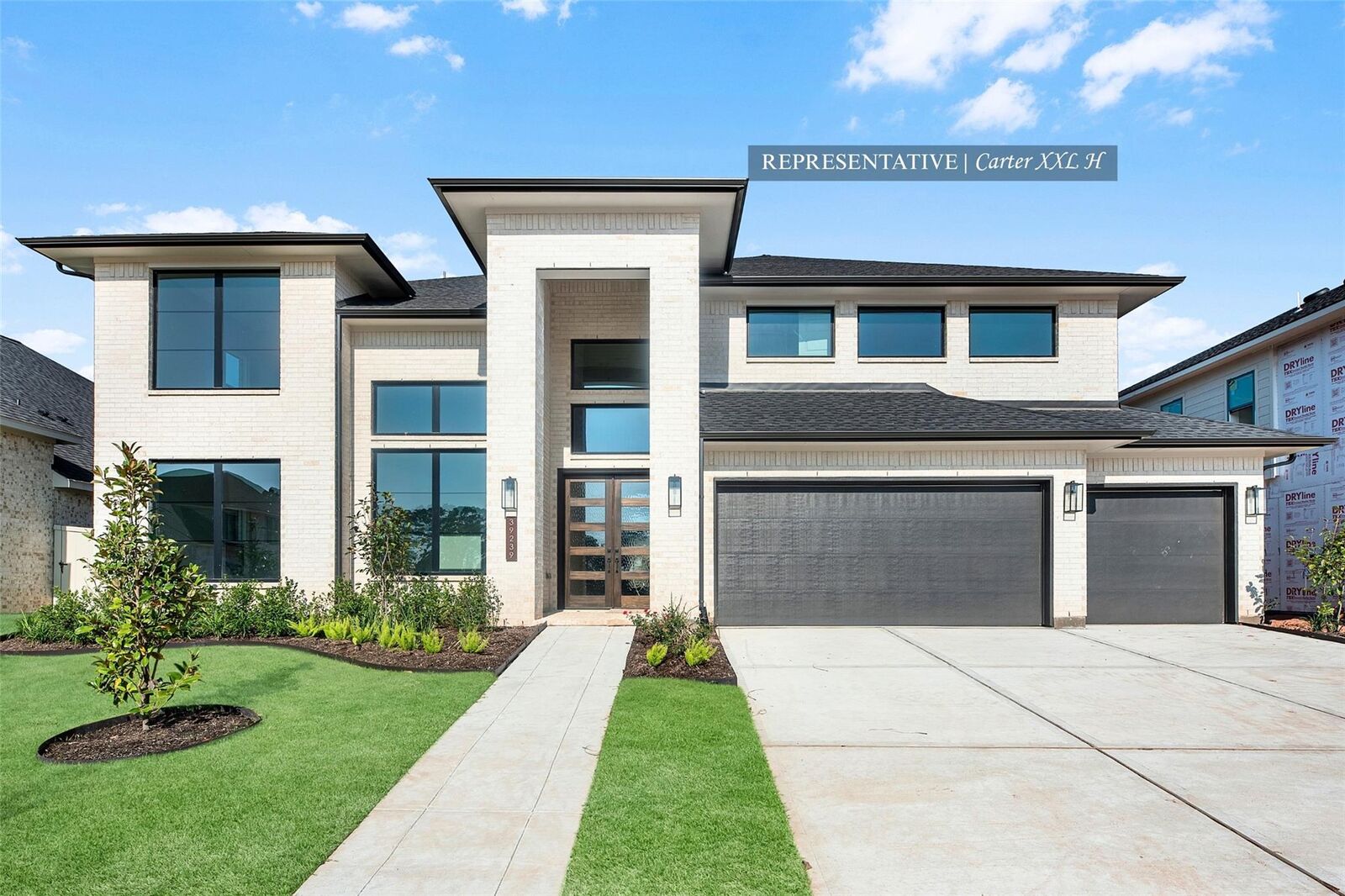 Property Photo: 16303 Bottlebrush Bluff Drive TX 77447