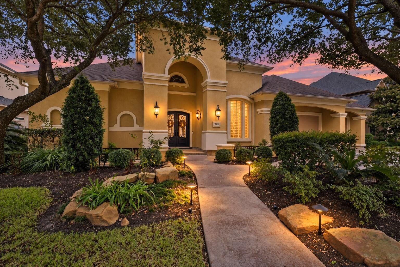 Property Photo:  7810 Sunset Falls Court  TX 77379 