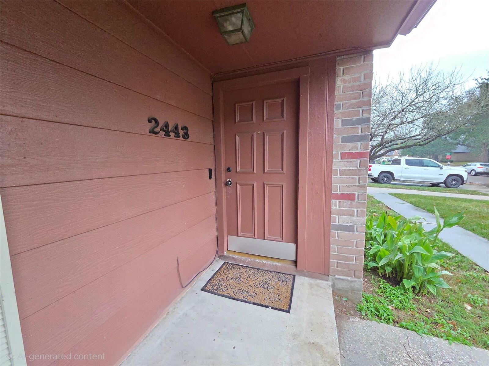 Property Photo: 2443 Spring Dusk Lane TX 77373