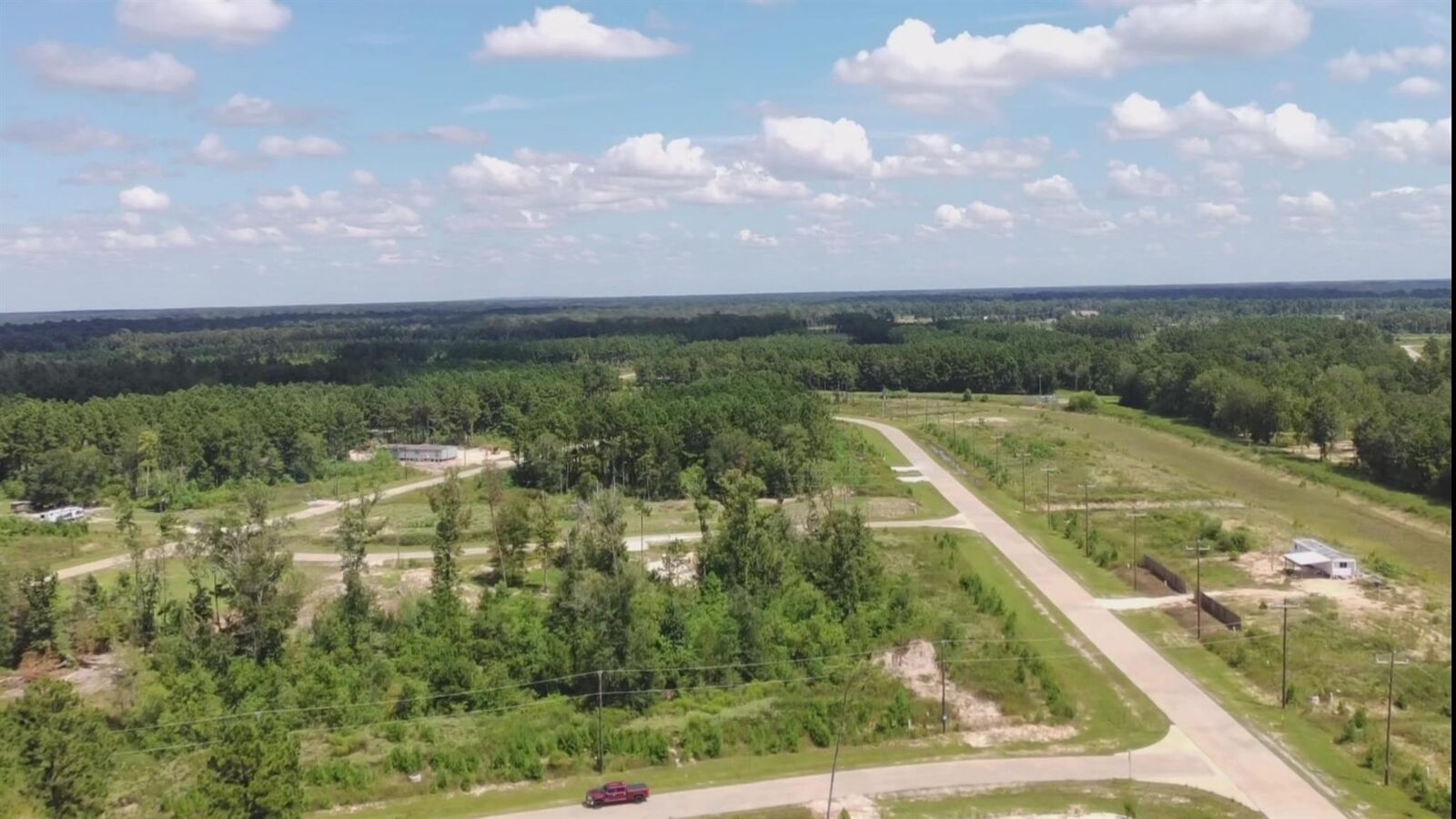 Property Photo:  204 Road 5913  TX 77327 
