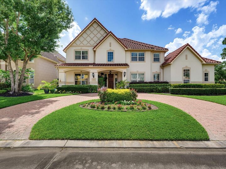 Property Photo:  15707 Azalea Shores Drive  TX 77070 