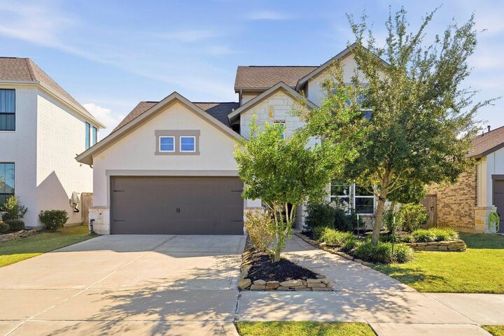 Property Photo:  15822 Pilot Knob Dr Drive  TX 77433 