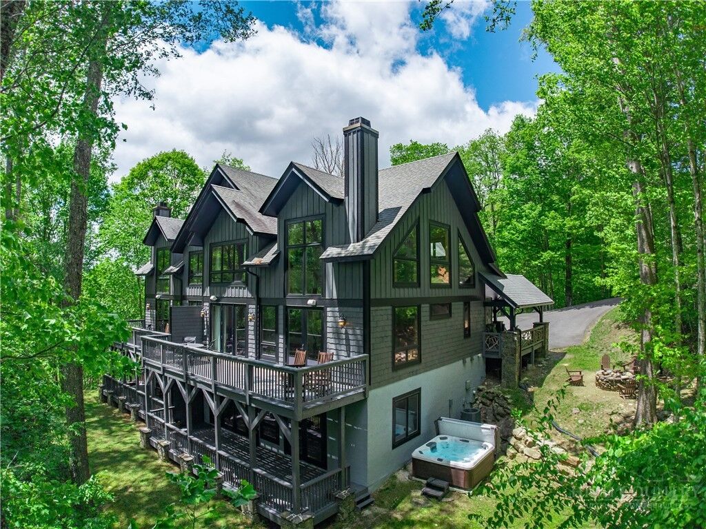 Property Photo:  161 Hump View Trail  NC 28604 