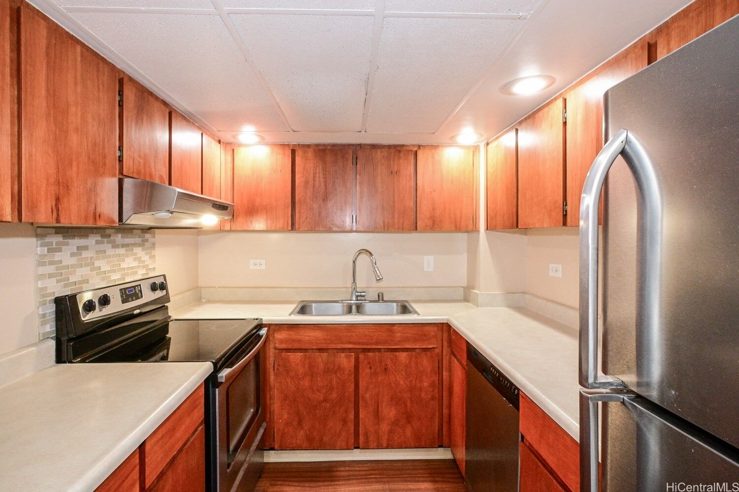 Property Photo:  2499 Kapiolani Boulevard 2807  HI 96826 