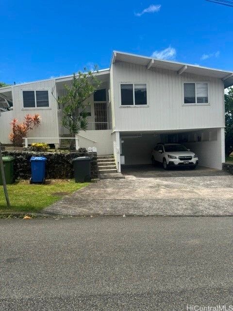 Property Photo:  2347 Beckwith Street A  HI 96822 