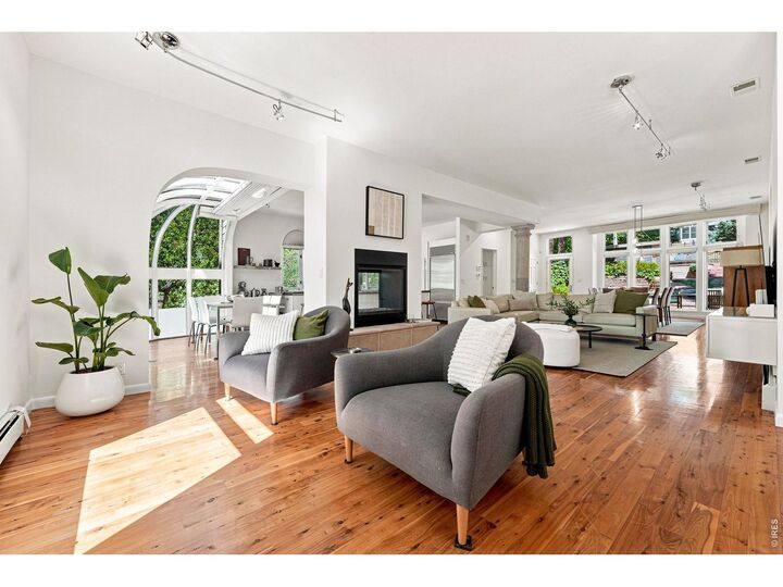 Property Photo:  403 Mountain View Rd  CO 80302 