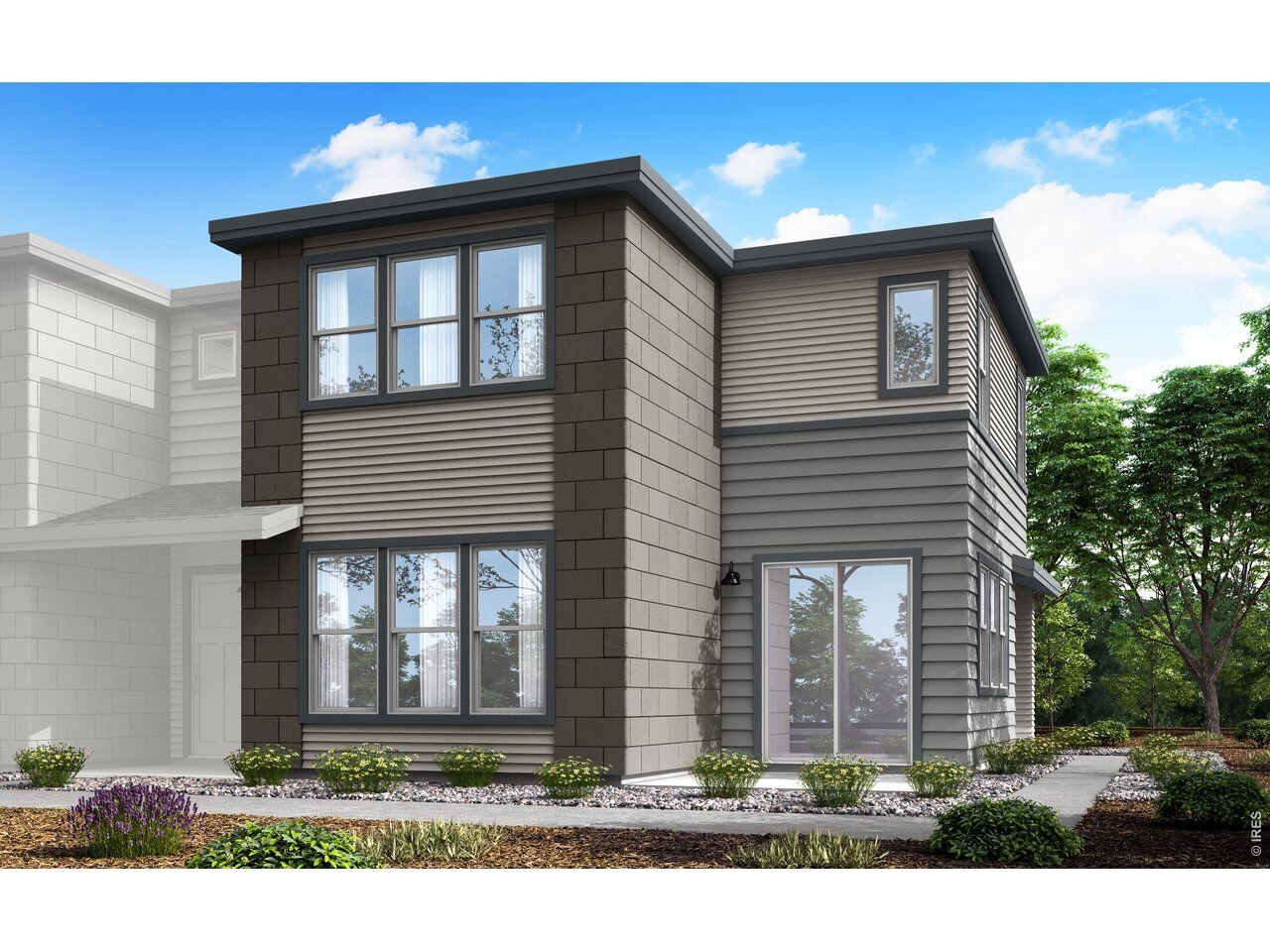 Property Photo: 1749 Mount Meeker Ave CO 80513