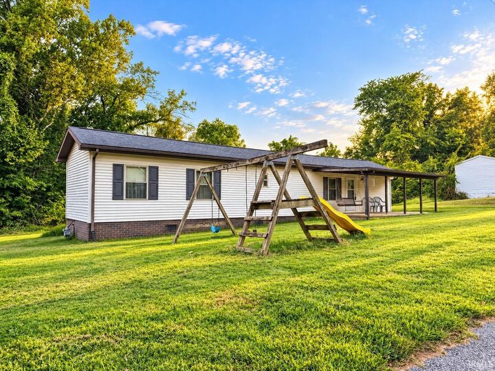 Property Photo:  3199 Casey Road  IN 47630 