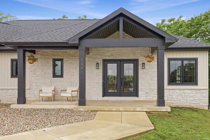 Property Photo: 5445 N State Road 127 Road IN 46737