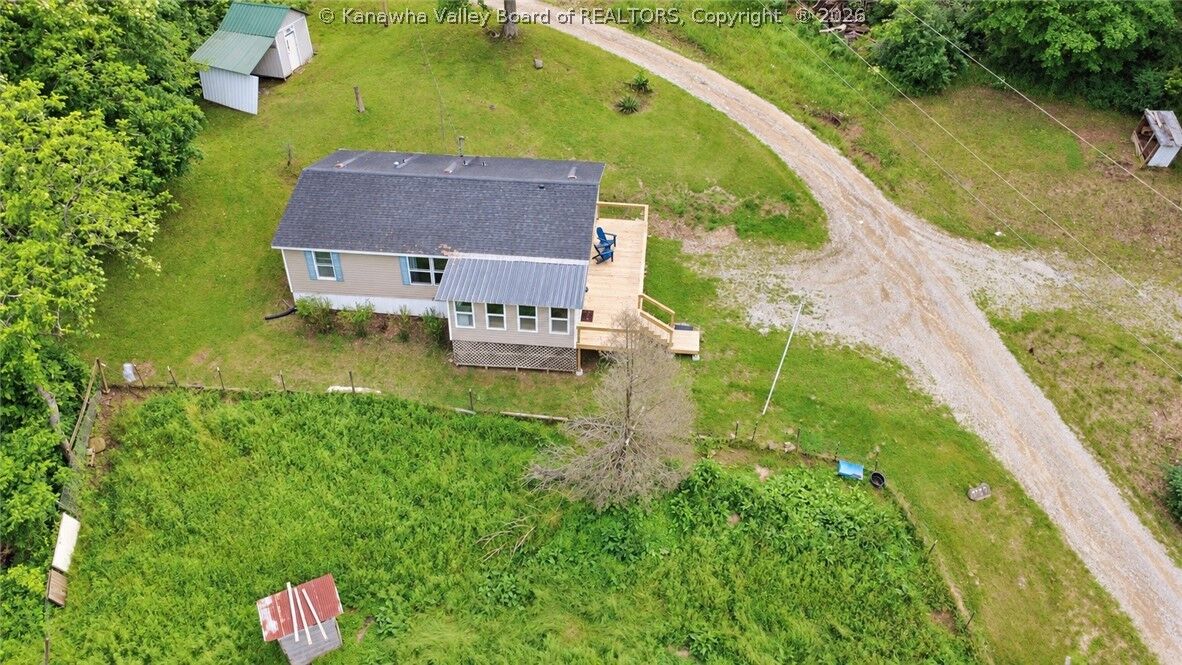 Property Photo:  95 Mathews Mountain  WV 25541 