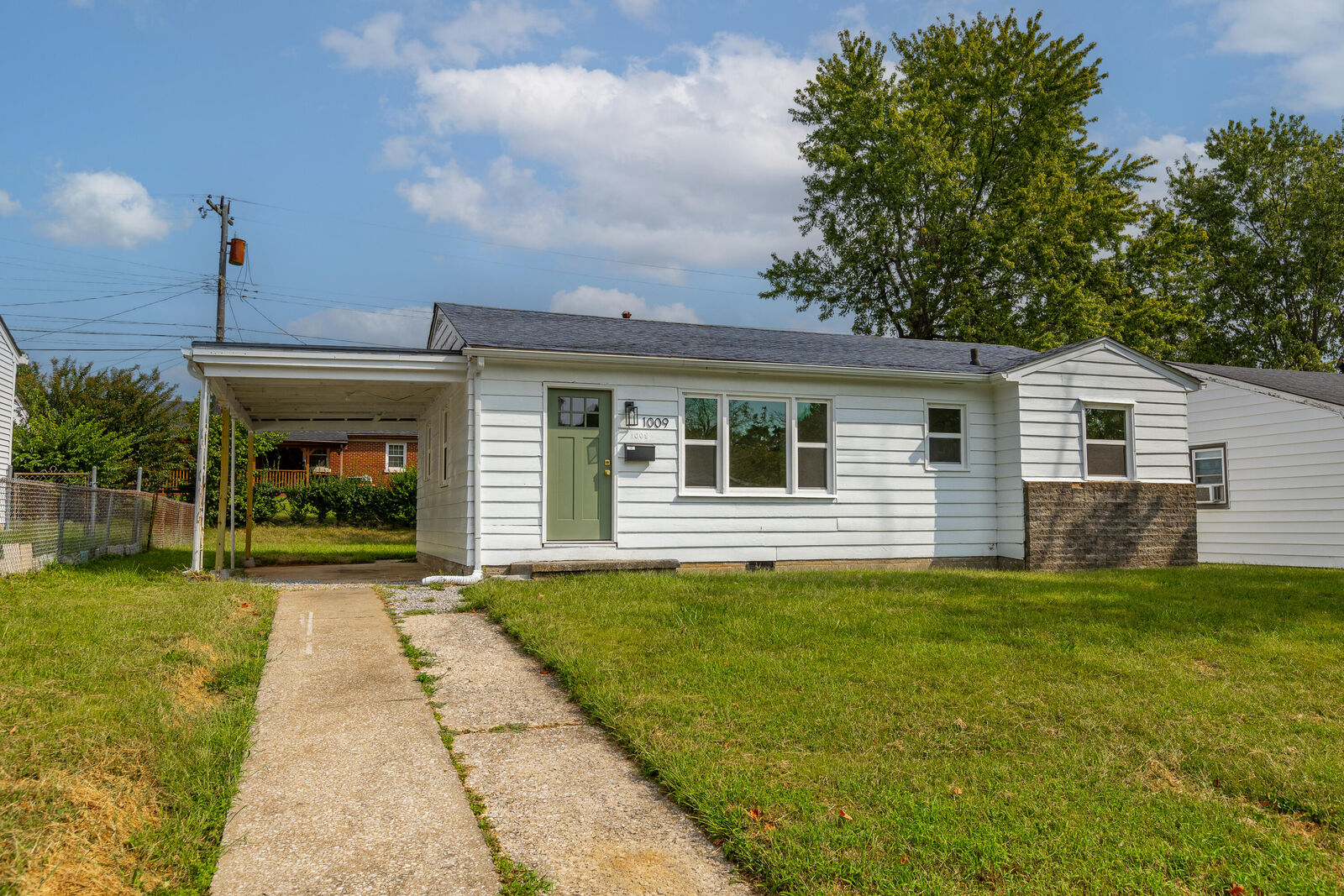 Property Photo: 1009 Hudson Avenue KY 40511