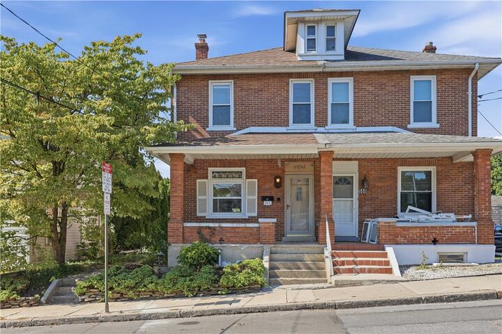 Property Photo:  564 Washington Avenue  PA 18067 