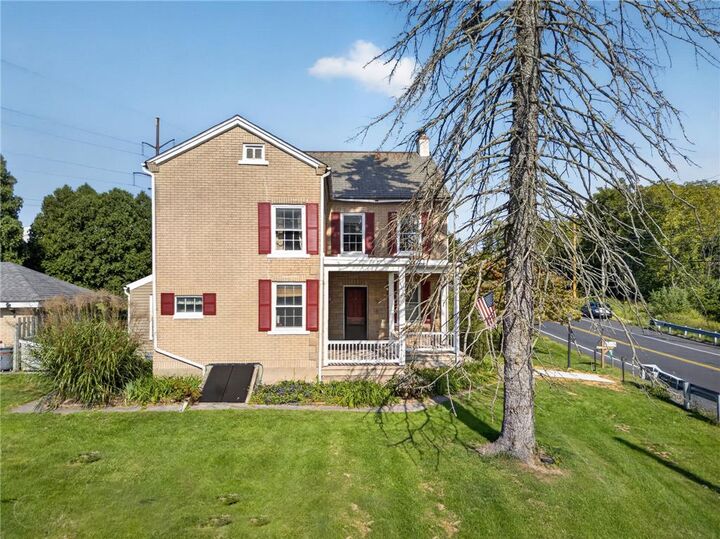 Property Photo:  2307 Howertown Road  PA 18067 
