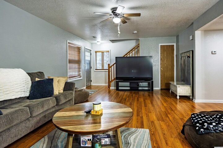 Property Photo: 1107 E Person Street WY 82070
