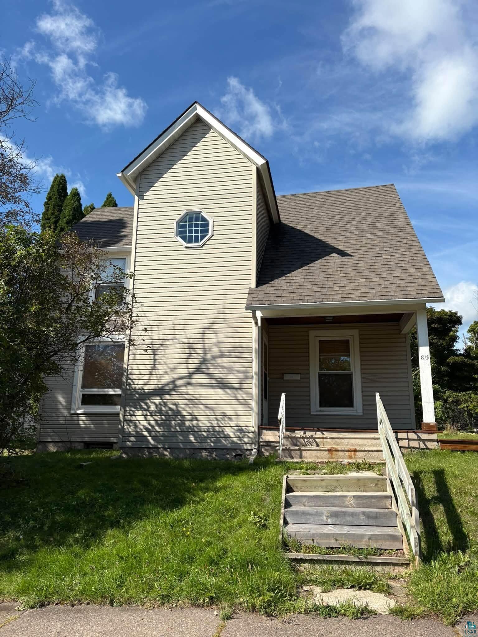 Property Photo: 819 N 47th Ave E MN 55804
