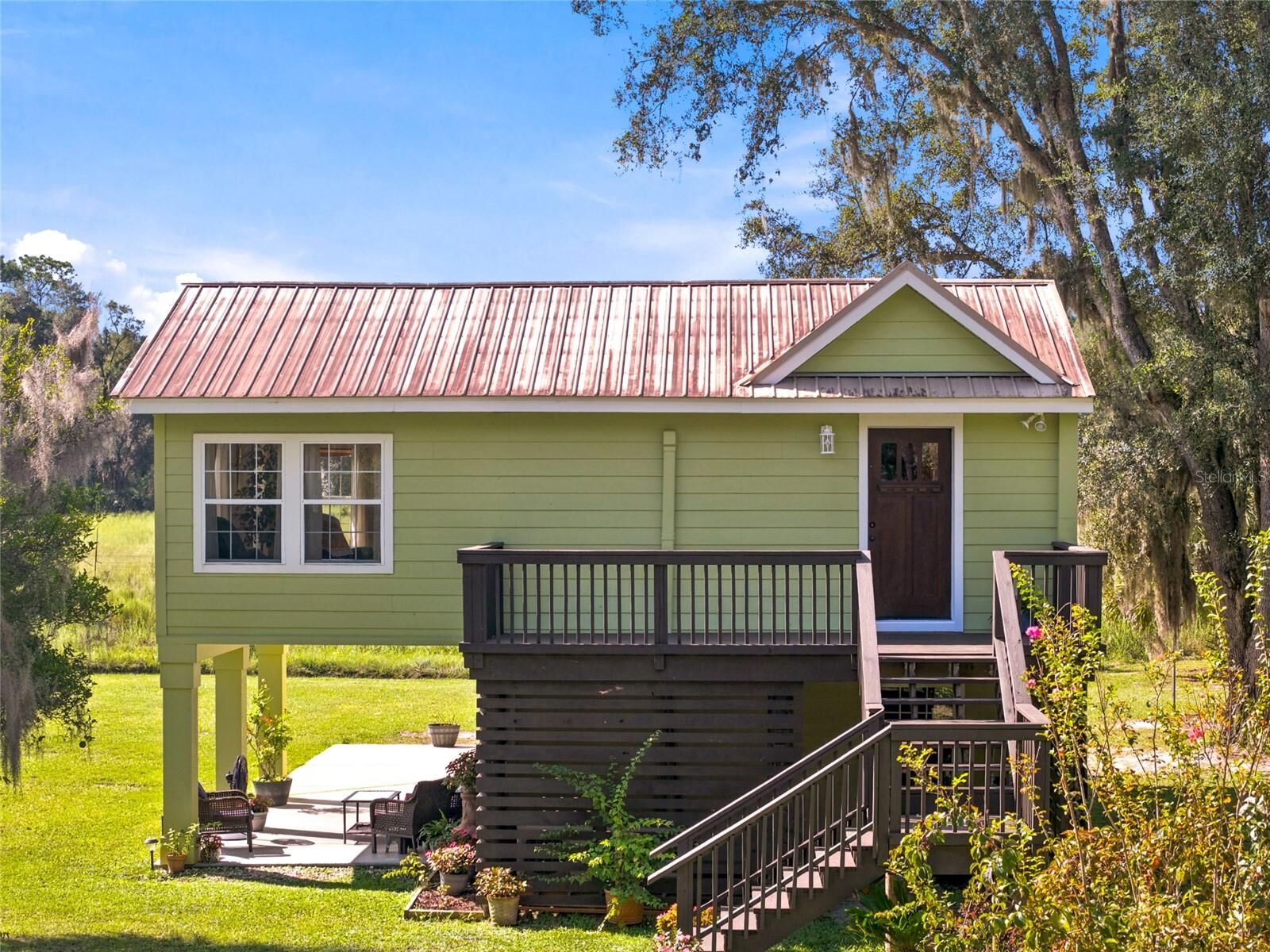 Property Photo: 3551 NW 50th Avenue FL 32626