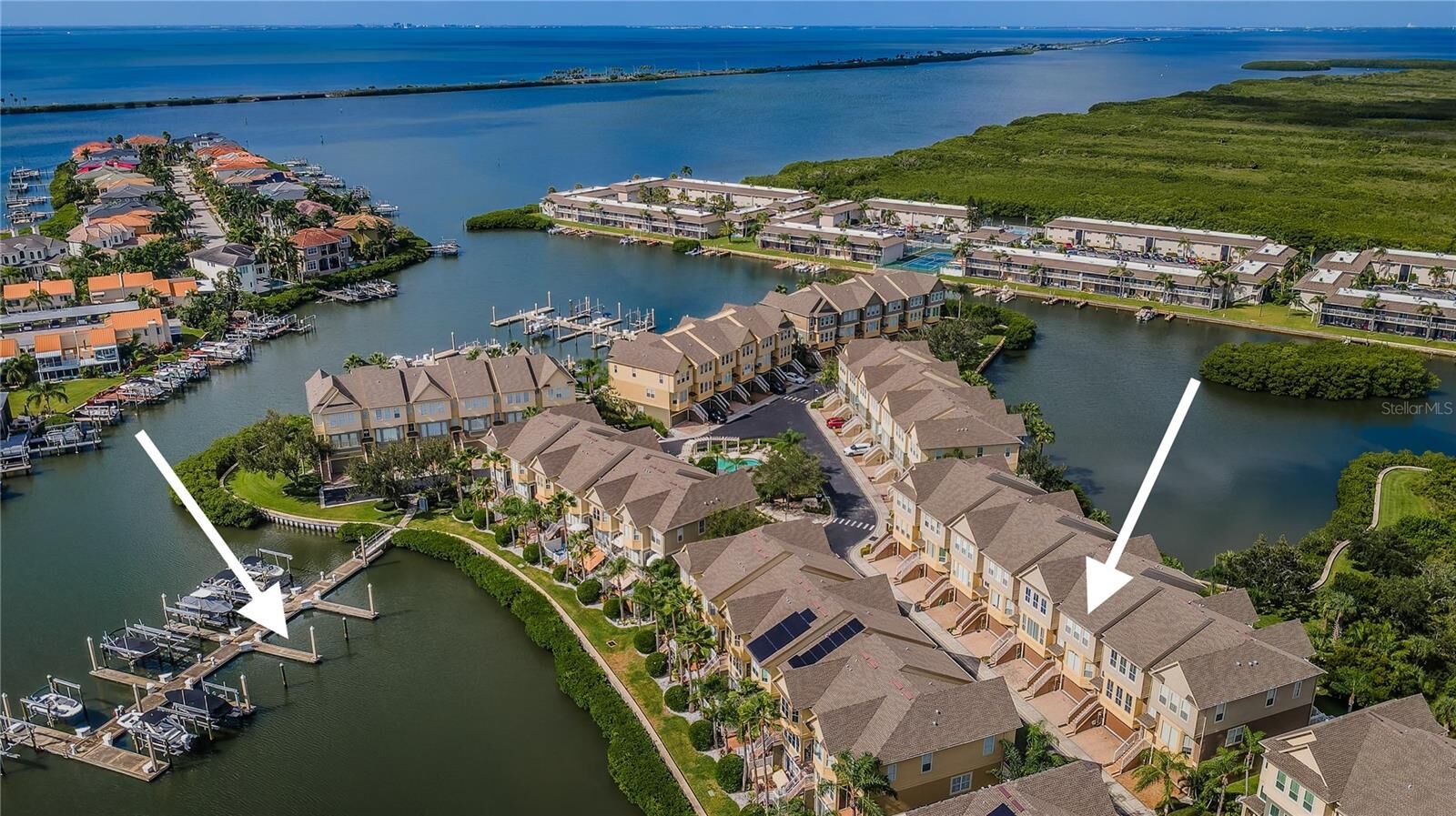 Property Photo: 4324 Spinnaker Cove Lane FL 33615