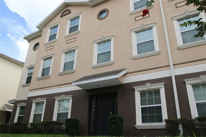 Property Photo: 10144 Arbor Run Drive 116 FL 33647