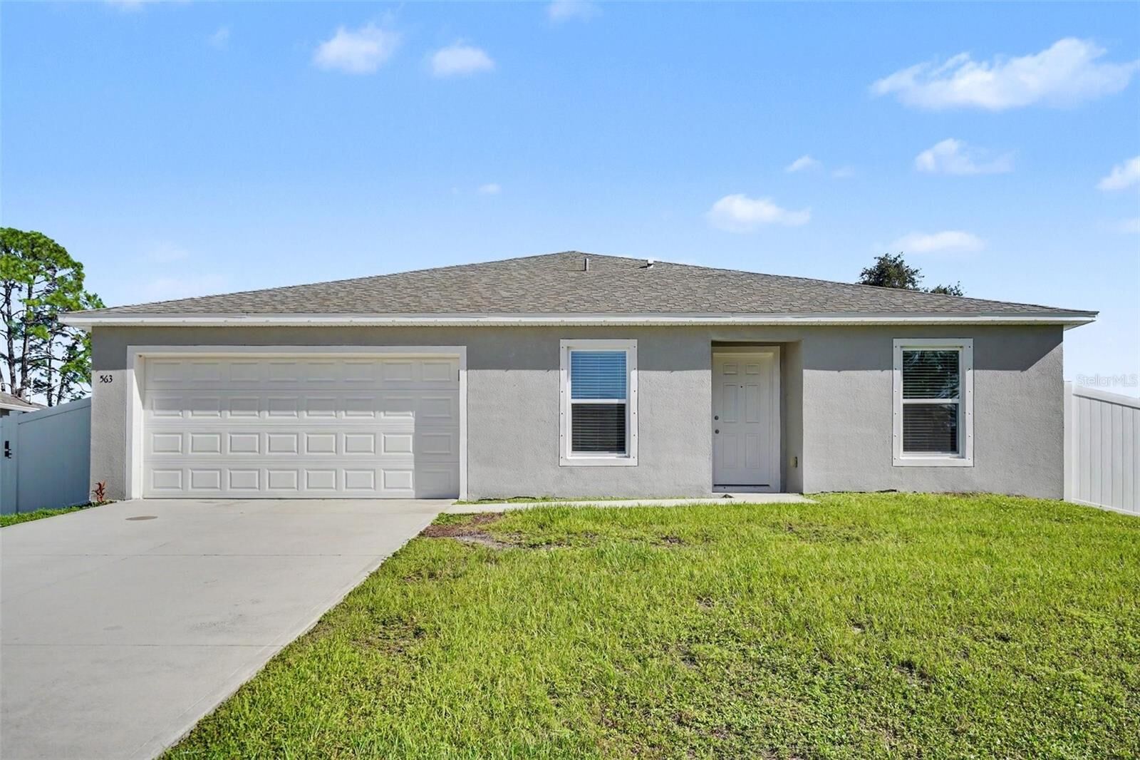 Property Photo: 563 Gallagher Street SW FL 32908