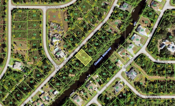 Property Photo: 324 Cory Street FL 33953