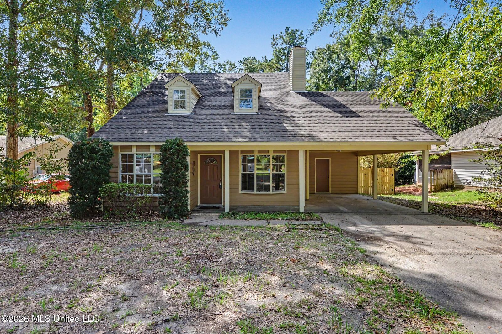 Property Photo:  6816 Awini Street  MS 39525 