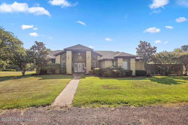 Property Photo: 14265 Harrison Drive MS 38611