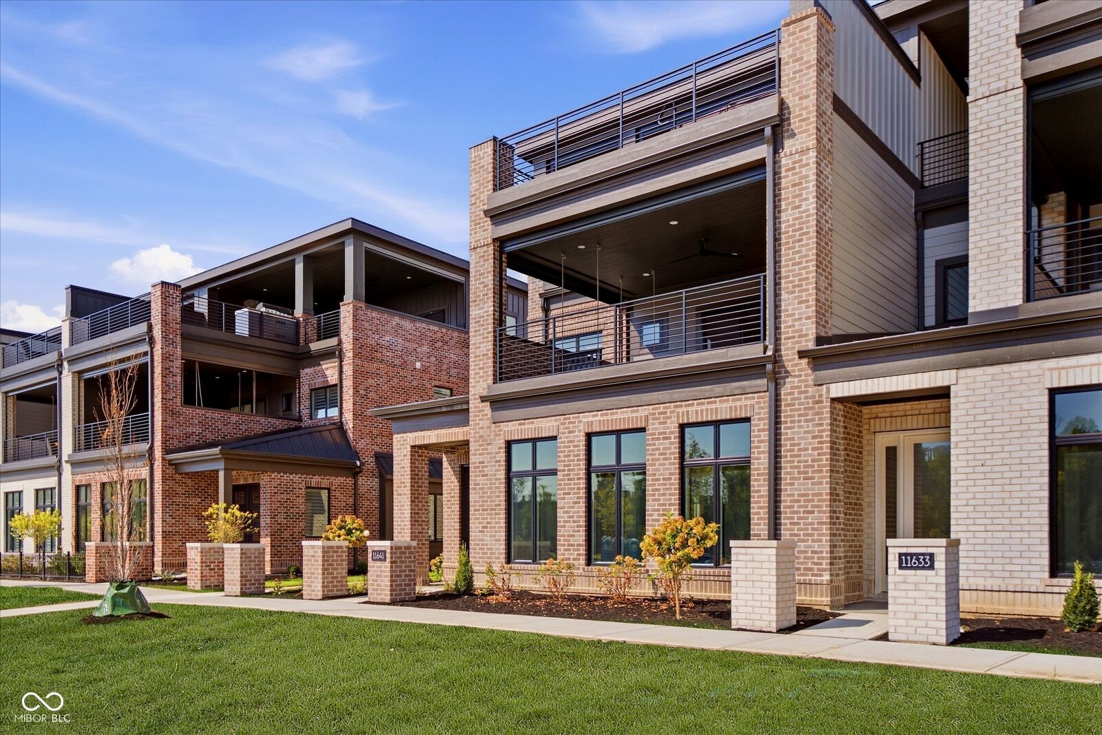 Property Photo: 11641 Keaton Drive IN 46032