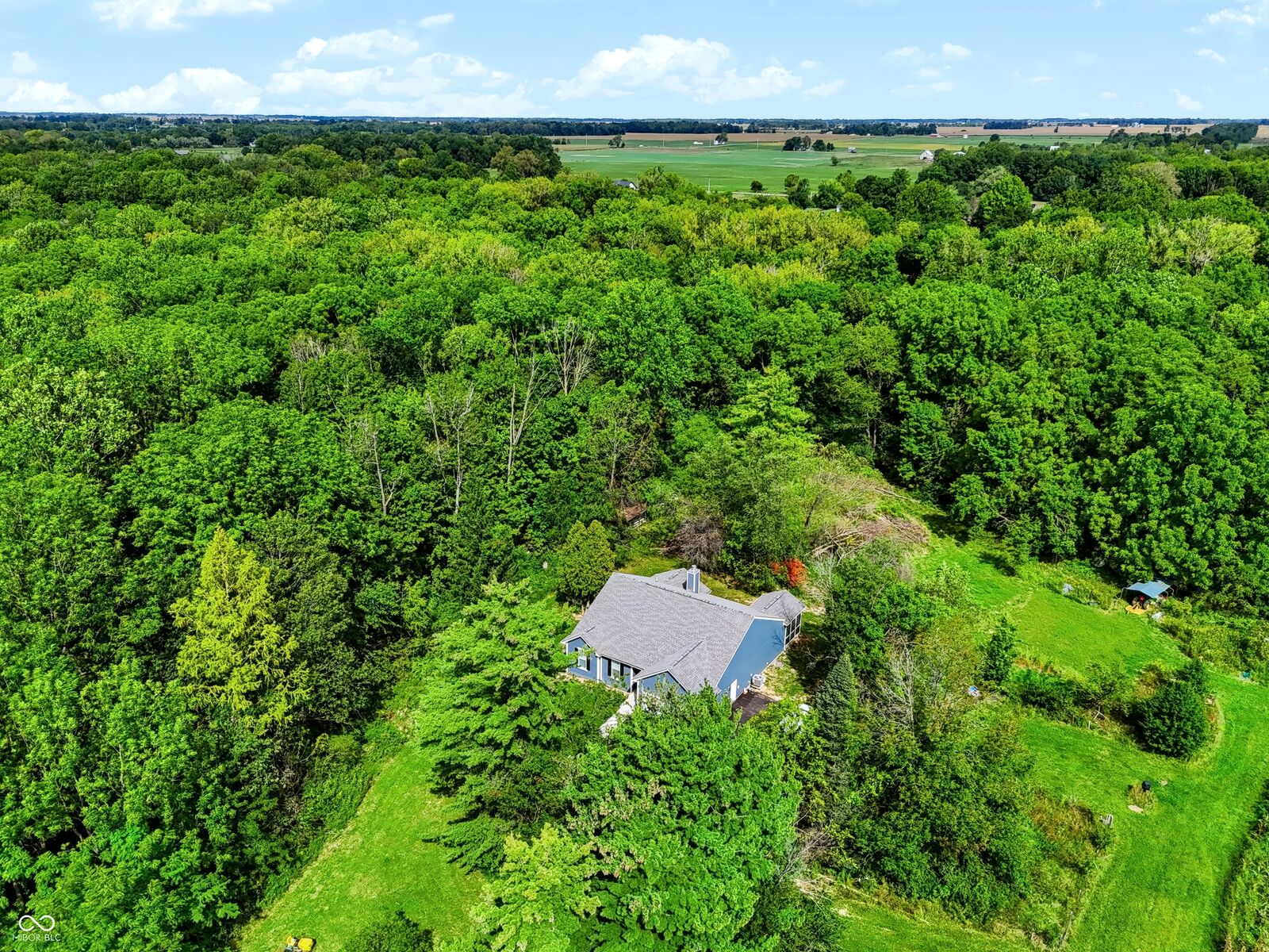 Property Photo:  8480 E 100 S  IN 46077 