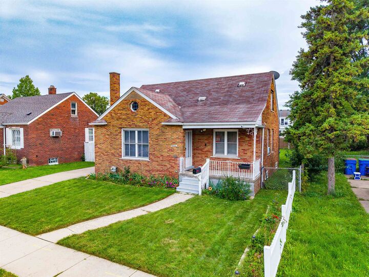 Property Photo:  7544 Fisher Avenue  MI 48091 