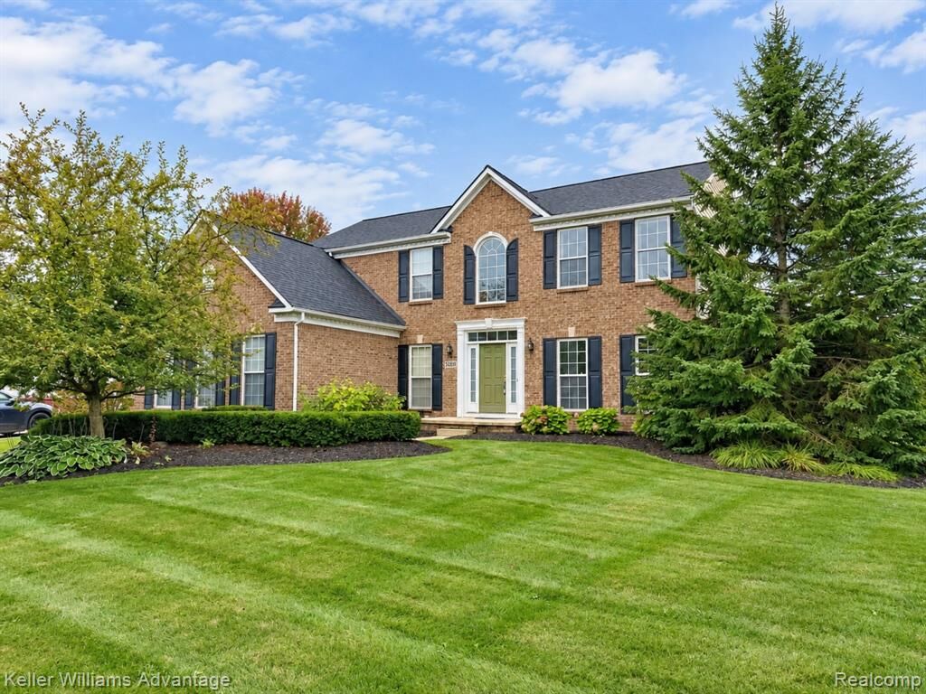Property Photo: 26123 Cornell Drive MI 48178 8604