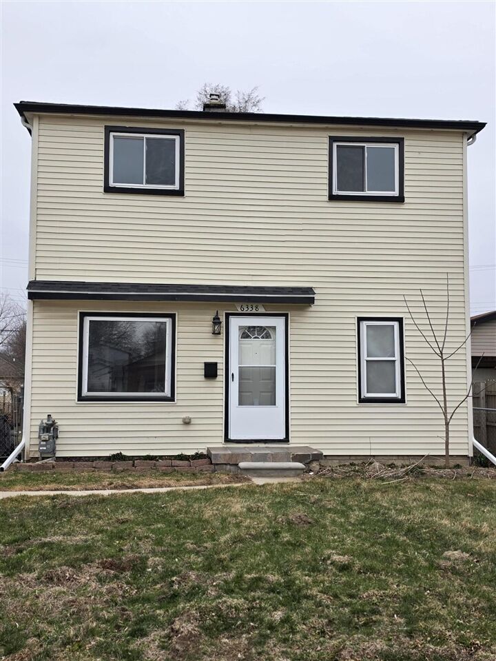 Property Photo:  6338 Hazel Street  MI 48180-1014 