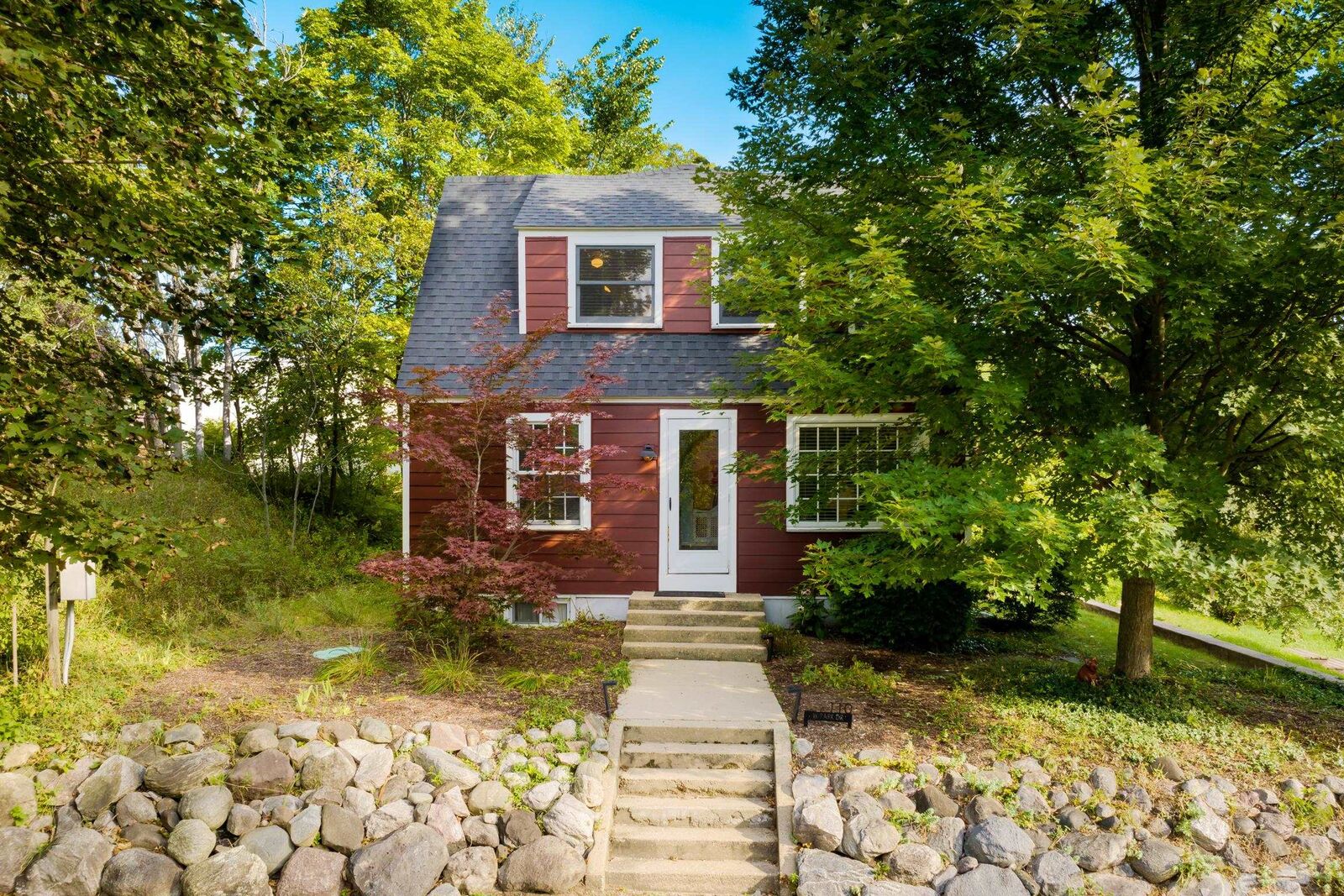 Property Photo:  110 W Park Drive Lot 24,26  MI 49670 