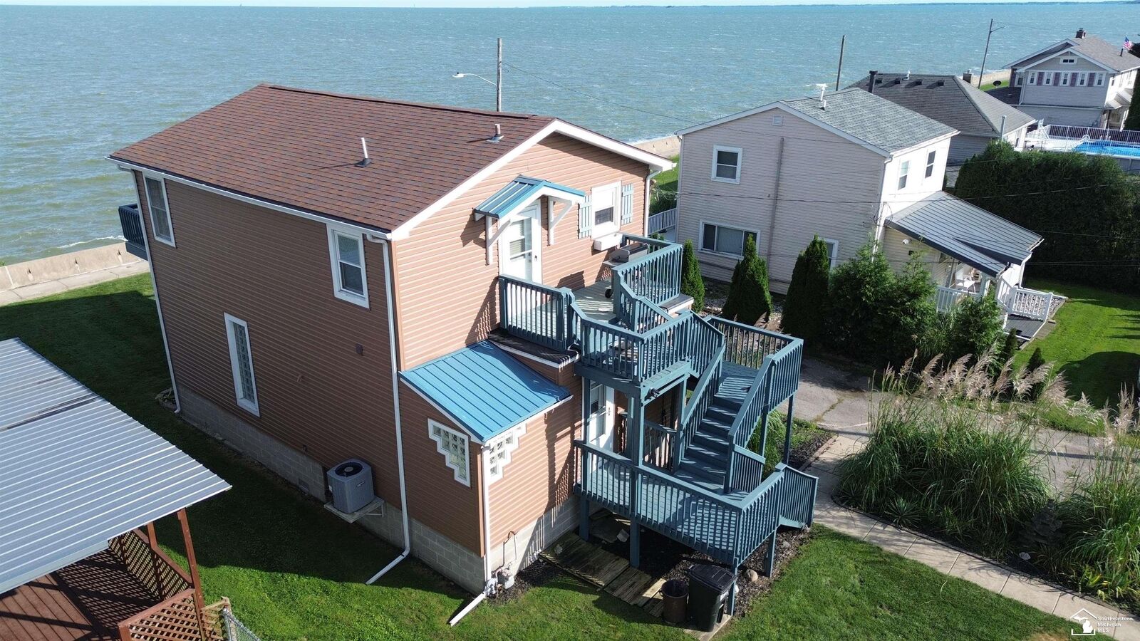 Property Photo:  4358 10th Street  MI 48157 