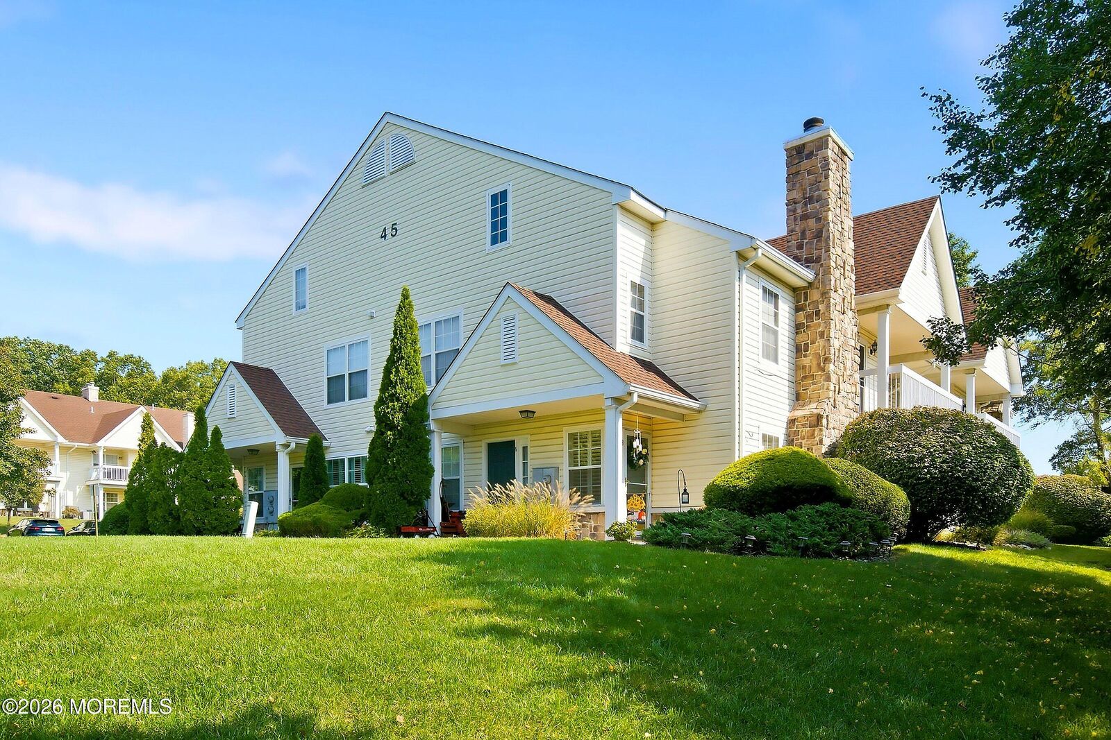 Property Photo: 3 Nashville Court NJ 07712