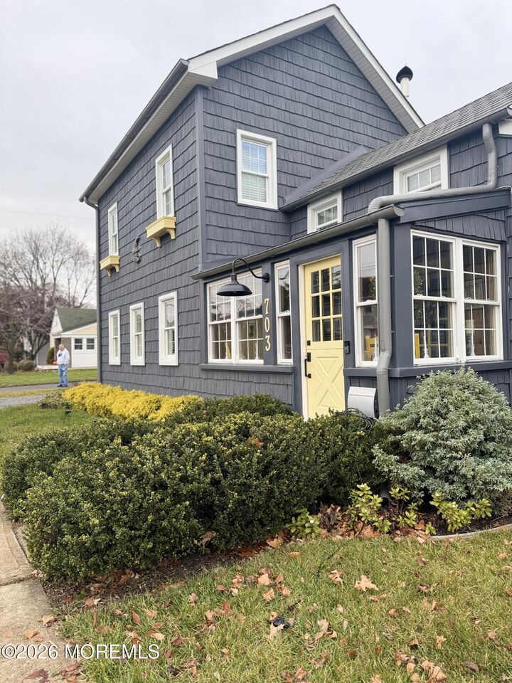 Property Photo: 703 Sea Girt Avenue NJ 08750