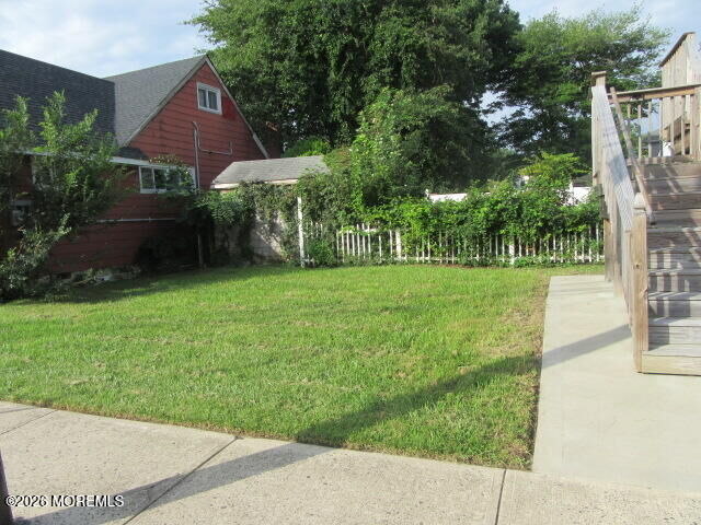 Property Photo: 126 Maple Avenue NJ 07734