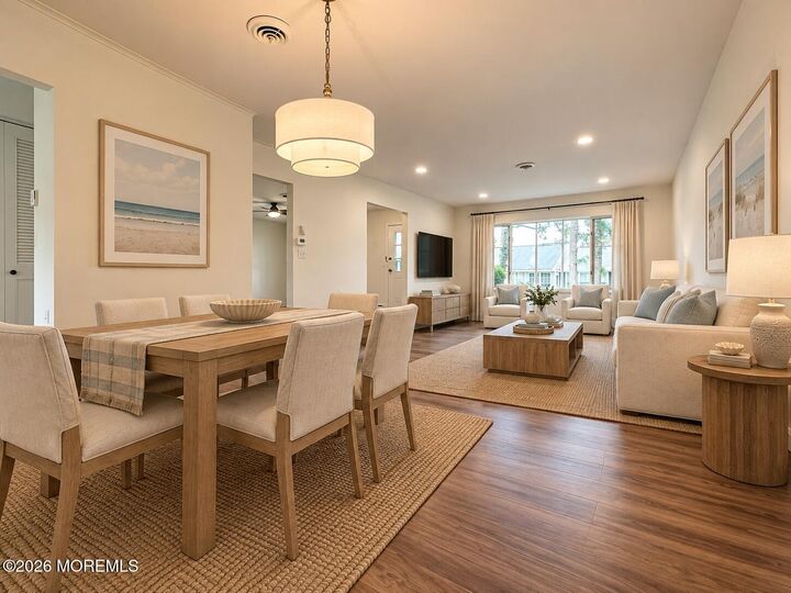 Property Photo: 21B Cambridge Circle NJ 08759