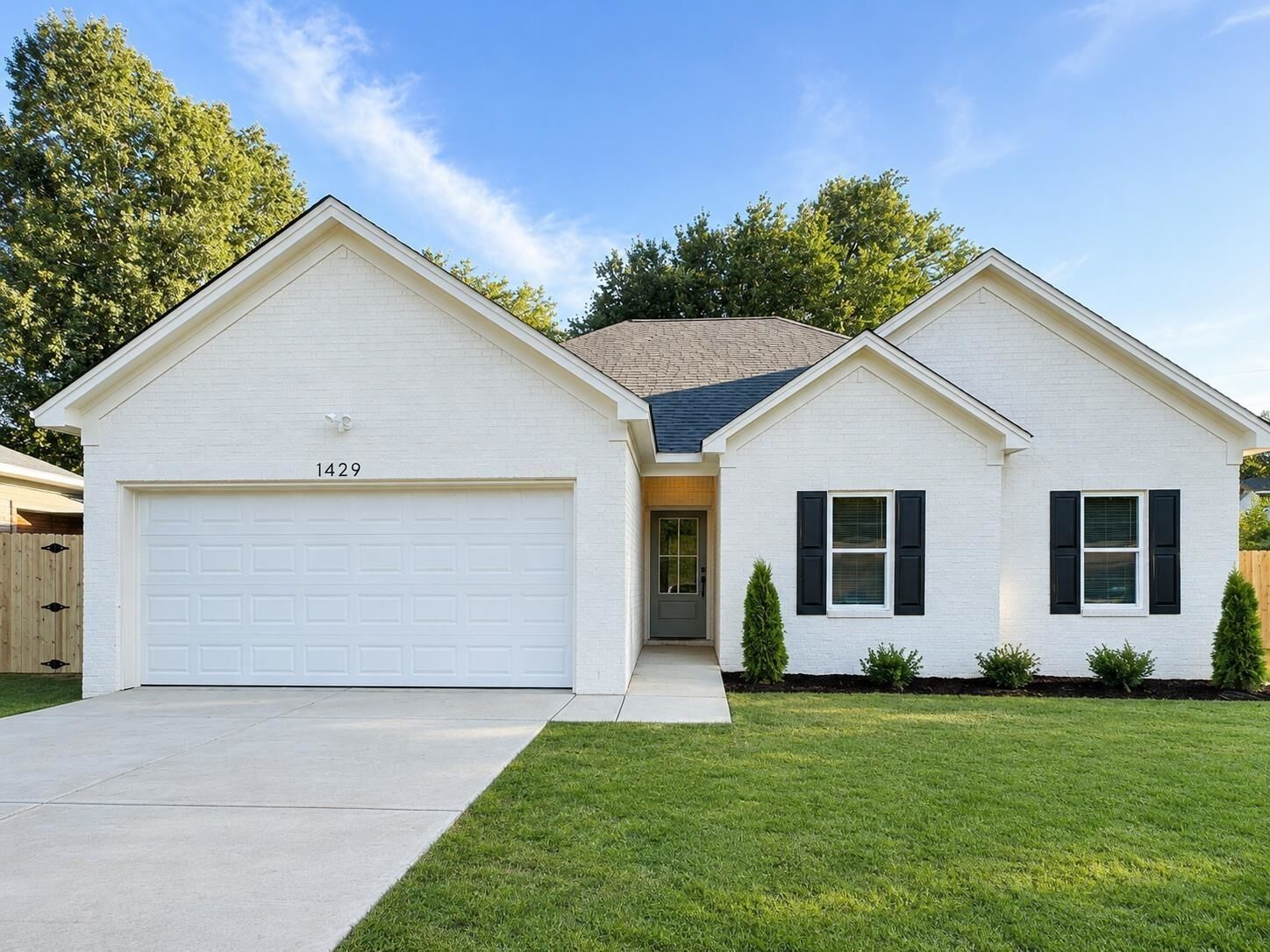 Property Photo:  1429 Timothy Dr W  TN 38116 