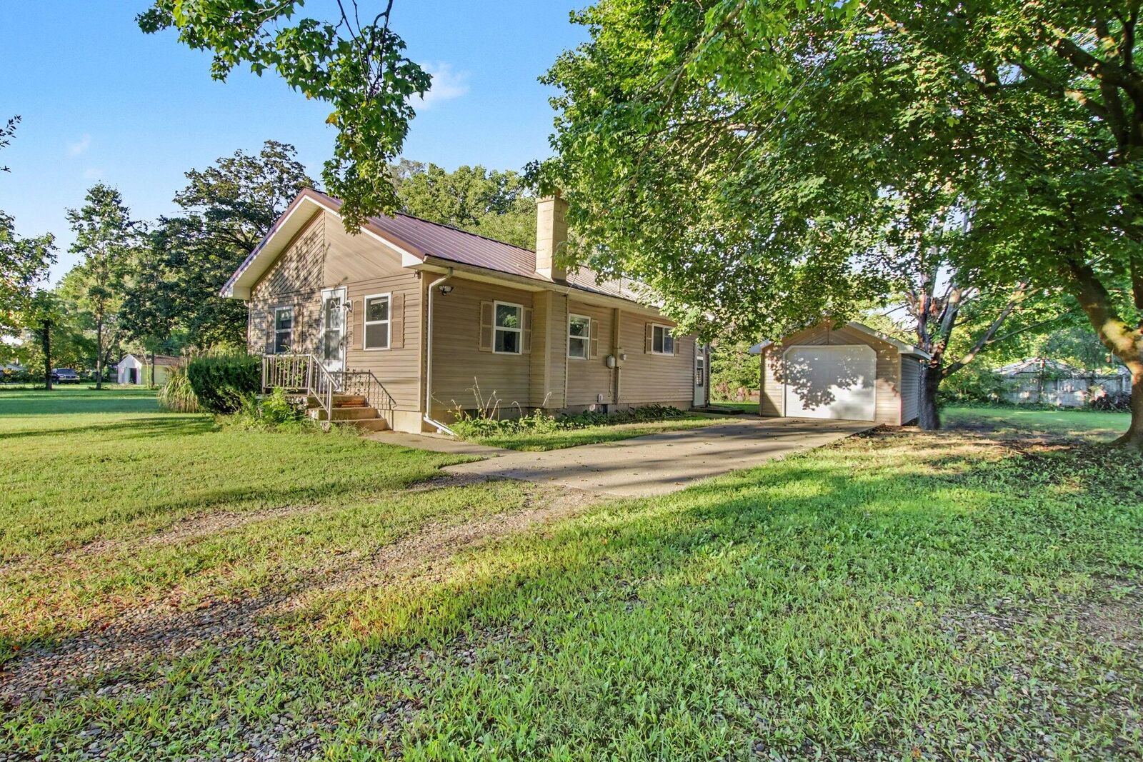 Property Photo:  217 Virginia Avenue  MI 49037 