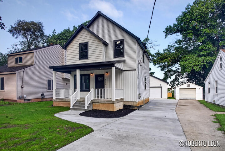 Property Photo:  5109 Carson Avenue SW  MI 49548 