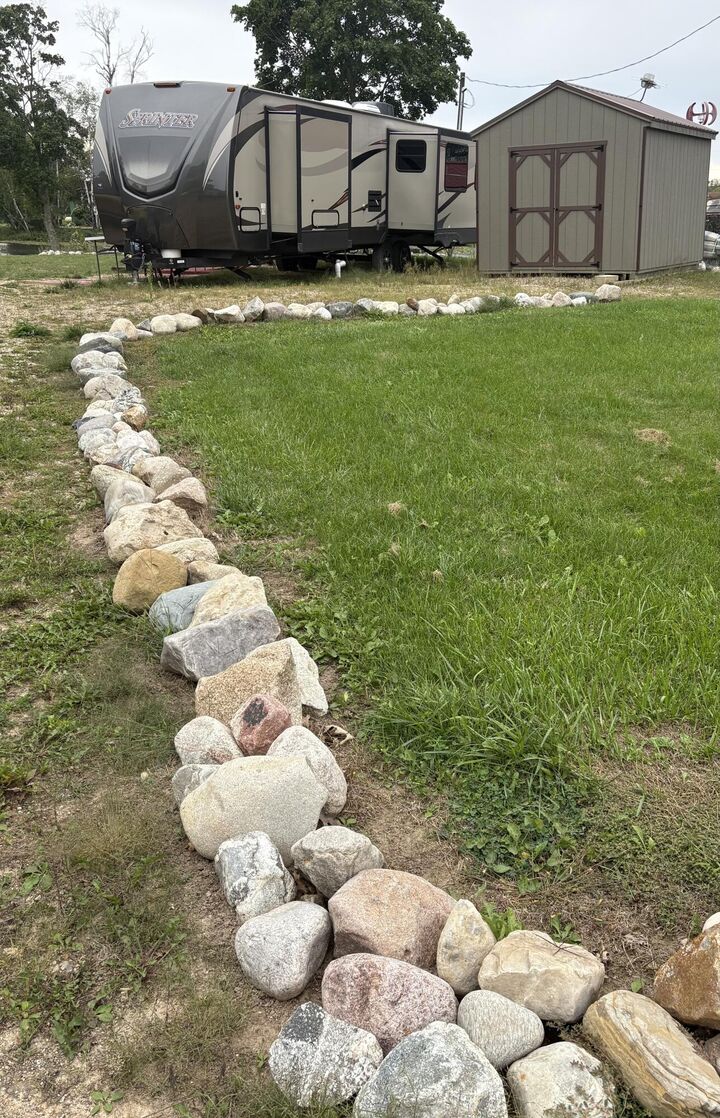 Property Photo:  6405 Lost Lake Road  MI 49305 
