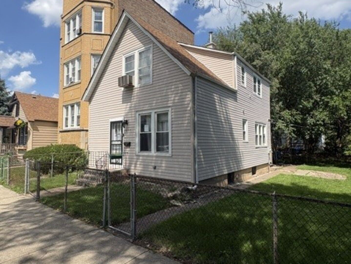 Property Photo: 7837 S Dobson Avenue IL 60619